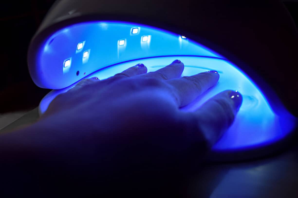 nail art salon in south bomaby