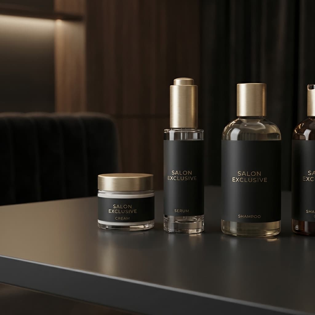 K Prive Salon Products