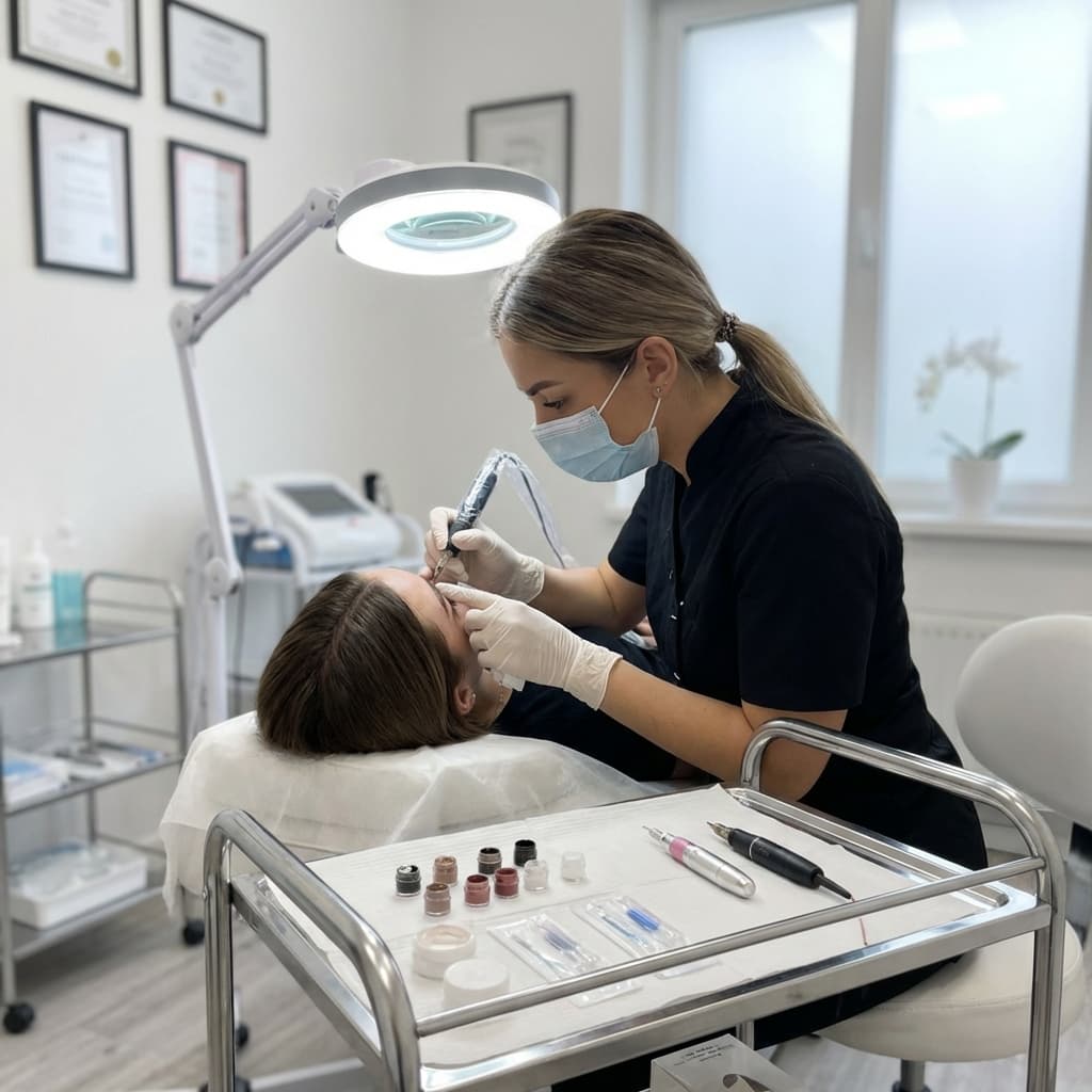 PMU (Permanent Makeup)