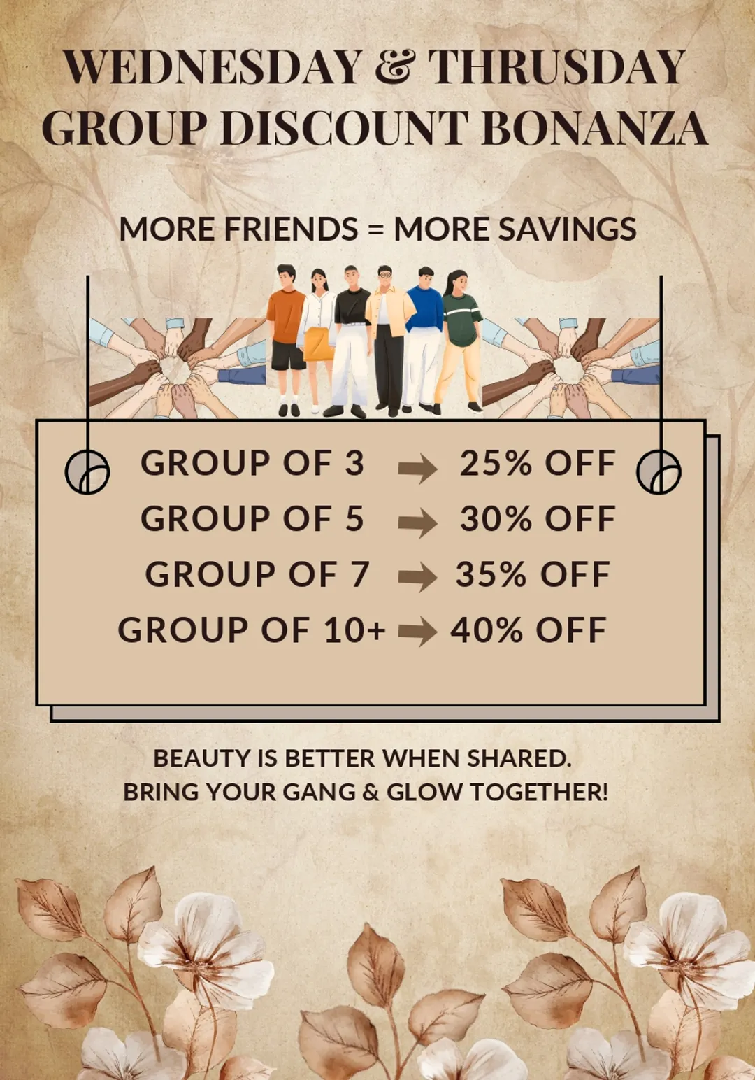 K Privé Salon Offer 3