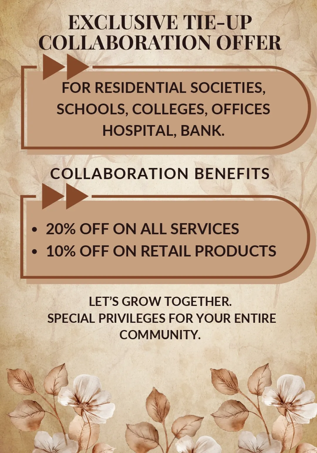 K Privé Salon Offer 7