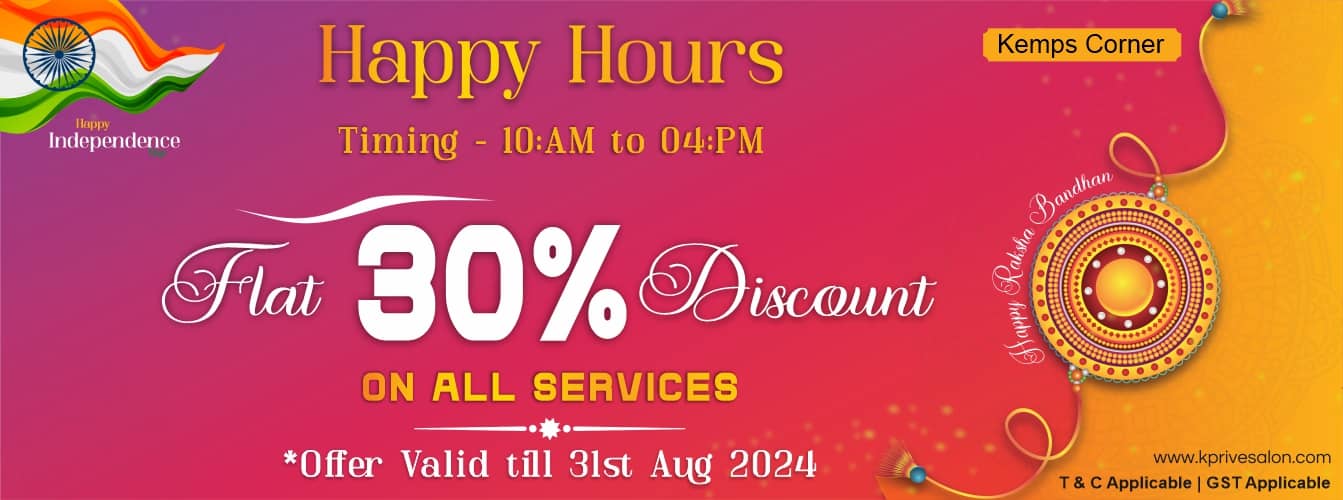 Website Banner (Kemps) KPrive Happy Hours Aug Month