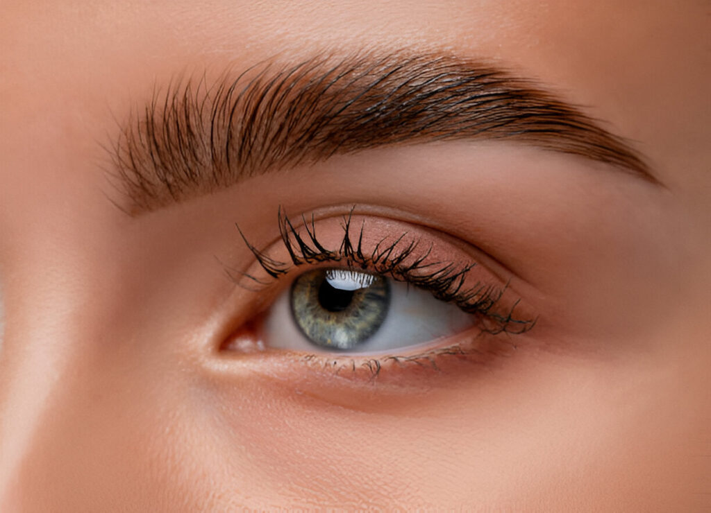 eyebrow microblading