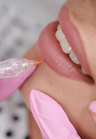 lip blush